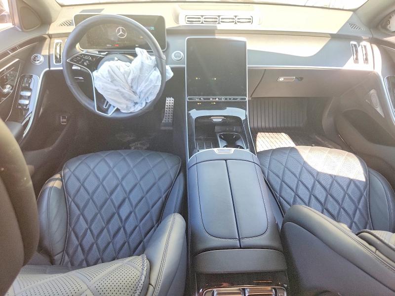 Продаж на аукціоні авто 2025 Mercedes-benz S, vin: W1K6G7GB8SA322376, номер лоту: 59853126