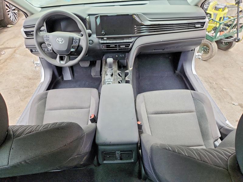 2025 Toyota Camry მანქანა იყიდება აუქციონზე, vin: 4T1DAACK6SU574076, აუქციონის ნომერი: 51615156