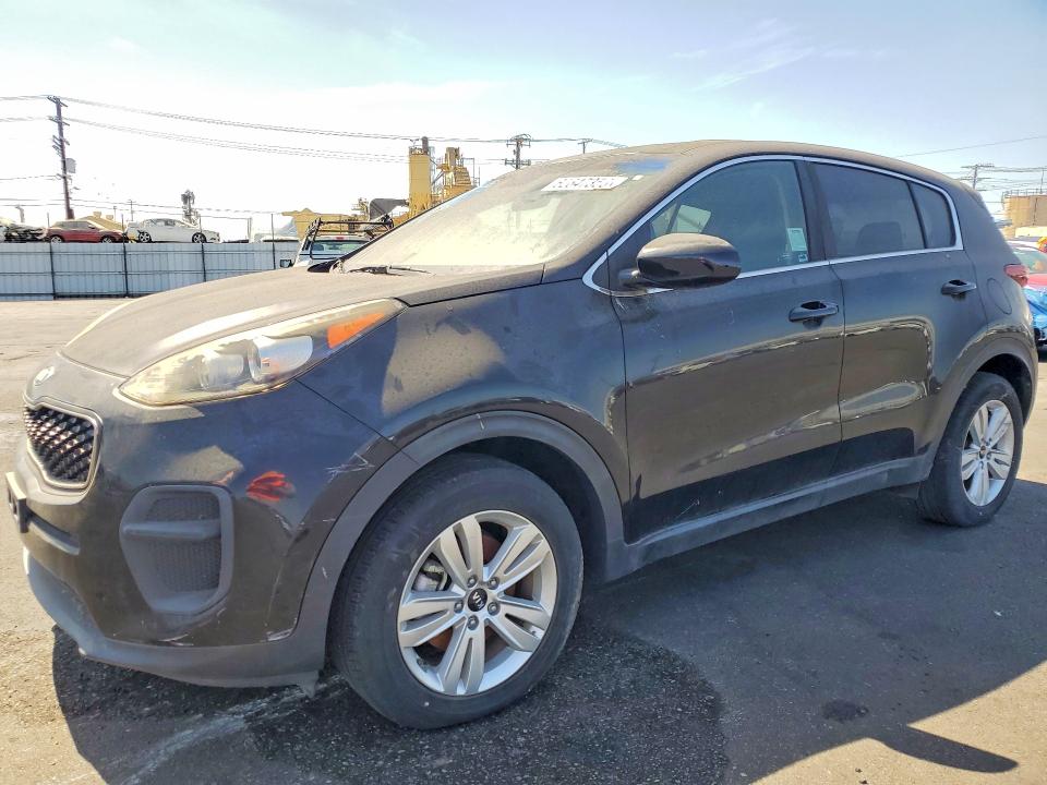 Auction sale of the 2019 Kia Sportage, vin: KNDPM3AC9K7613712, lot number: 62647356