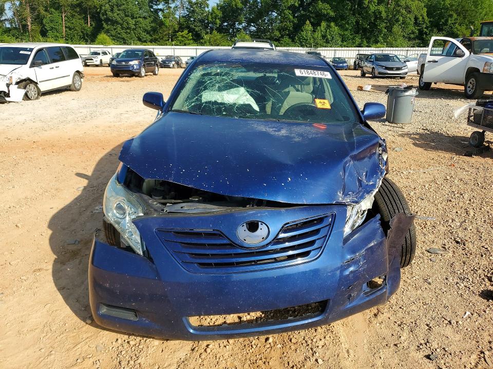 Продаж на аукціоні авто 2007 Toyota Camry, vin: 4T1BE46K87U075067, номер лоту: 61848746