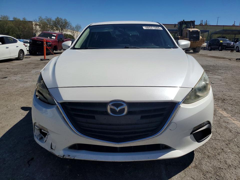 2016 Mazda 3 მანქანა იყიდება აუქციონზე, vin: JM1BM1U79G1332789, აუქციონის ნომერი: 60521986