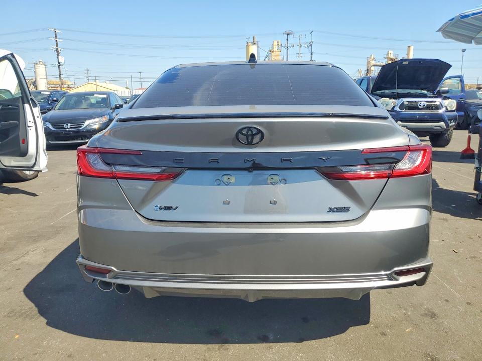 Aukcja sprzedaży 2026 Toyota Camry, vin: 4T1DAACK0TU696837, numer aukcji: 61430336