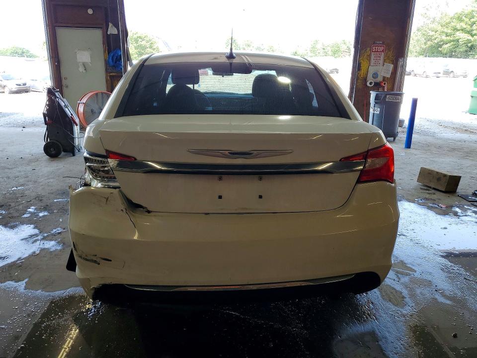 60559956 :رقم المزاد ، 1C3CCBBB2CN181600 vin ، 2012 Chrysler 200 مزاد بيع