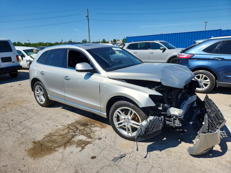 Aukcja sprzedaży 2015 Audi Q5, vin: WA1LFAFPXFA089613, numer aukcji: 63189716