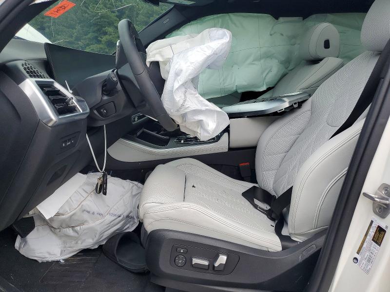 60655146 :رقم المزاد ، 5UX13EU03R9V65403 vin ، 2024 Bmw X5 مزاد بيع