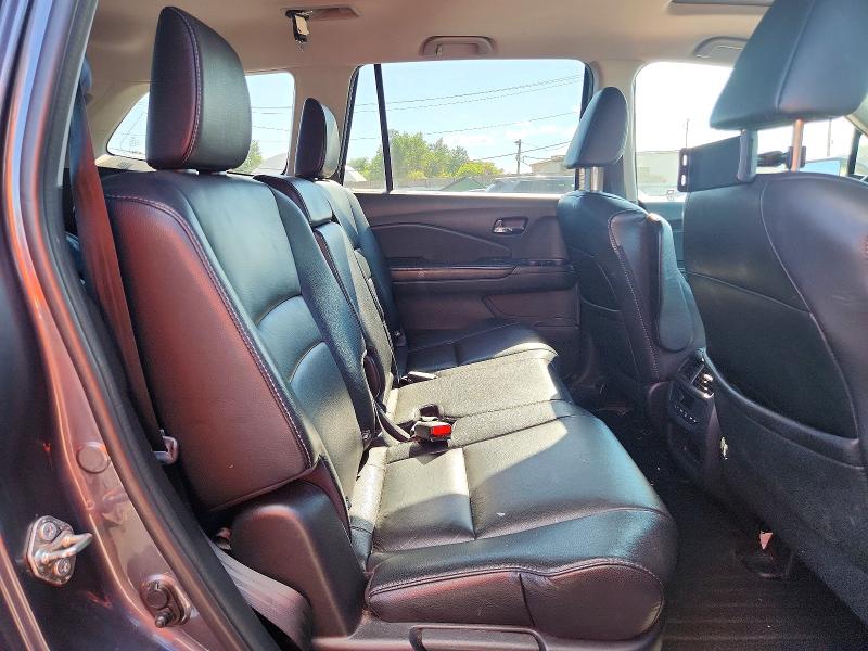Aukcja sprzedaży 2017 Honda Pilot, vin: 5FNYF6H78HB016286, numer aukcji: 59734826