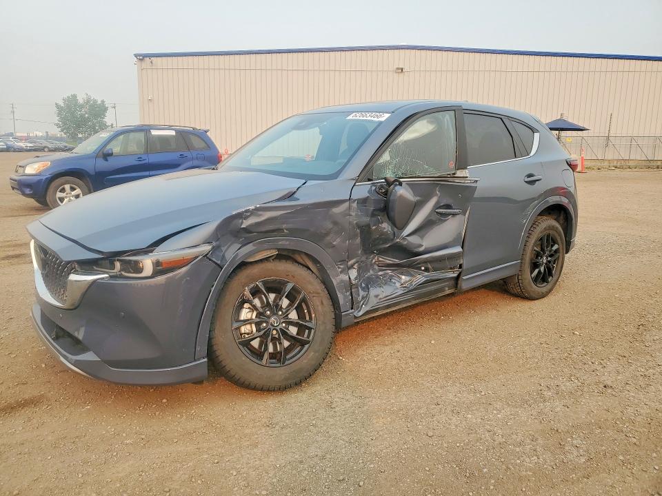 Продажа на аукционе авто 2024 Mazda Cx-5, vin: JM3KFBEY6R0360931, номер лота: 62663466
