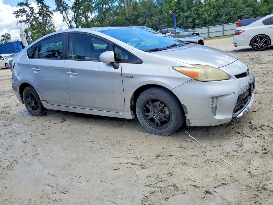 2012 Toyota Prius მანქანა იყიდება აუქციონზე, vin: JTDKN3DU6C5475328, აუქციონის ნომერი: 60068406
