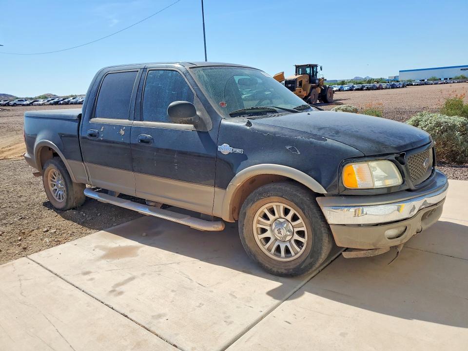 2003 Ford F150 მანქანა იყიდება აუქციონზე, vin: 1FTRW07L83KB70136, აუქციონის ნომერი: 60617196