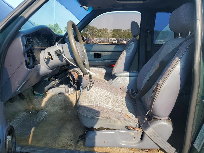 1999 Toyota Tacoma მანქანა იყიდება აუქციონზე, vin: 4TAVL52NXXZ411071, აუქციონის ნომერი: 62828676