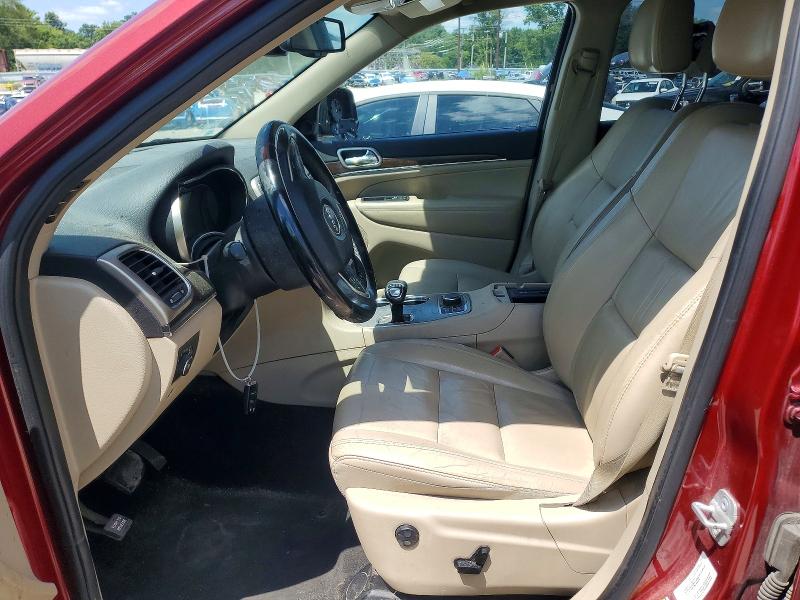 61788986 :رقم المزاد ، 1C4RJFBG5EC122652 vin ، 2014 Jeep Grand Cherokee مزاد بيع