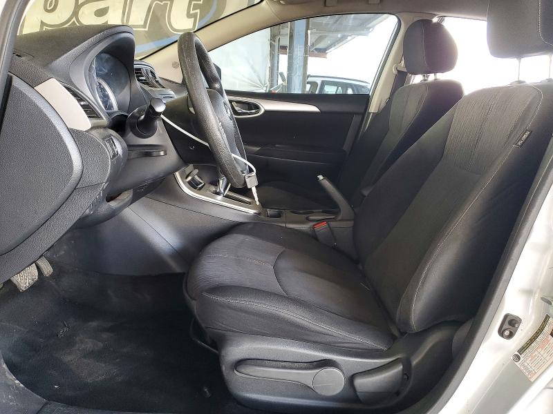 2014 Nissan Sentra მანქანა იყიდება აუქციონზე, vin: 3N1AB7AP1EY211923, აუქციონის ნომერი: 59374166