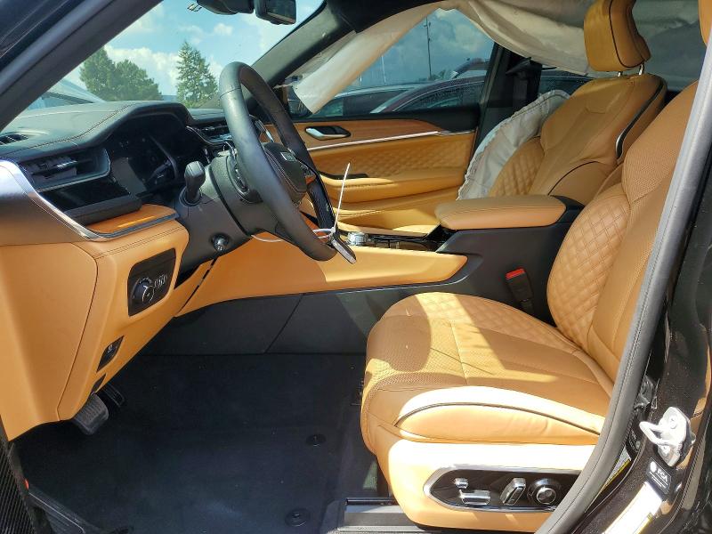 Aukcja sprzedaży 2025 Jeep Grand Cherokee, vin: 1C4RJHEGXS8716921, numer aukcji: 60251396
