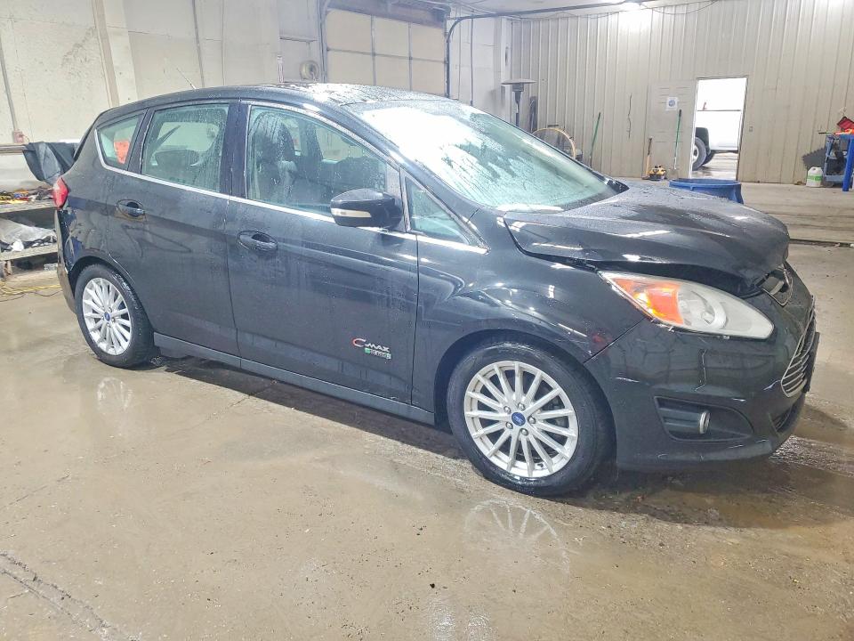 62029516 :رقم المزاد ، 1FADP5CU8FL103933 vin ، 2015 Ford C-max مزاد بيع