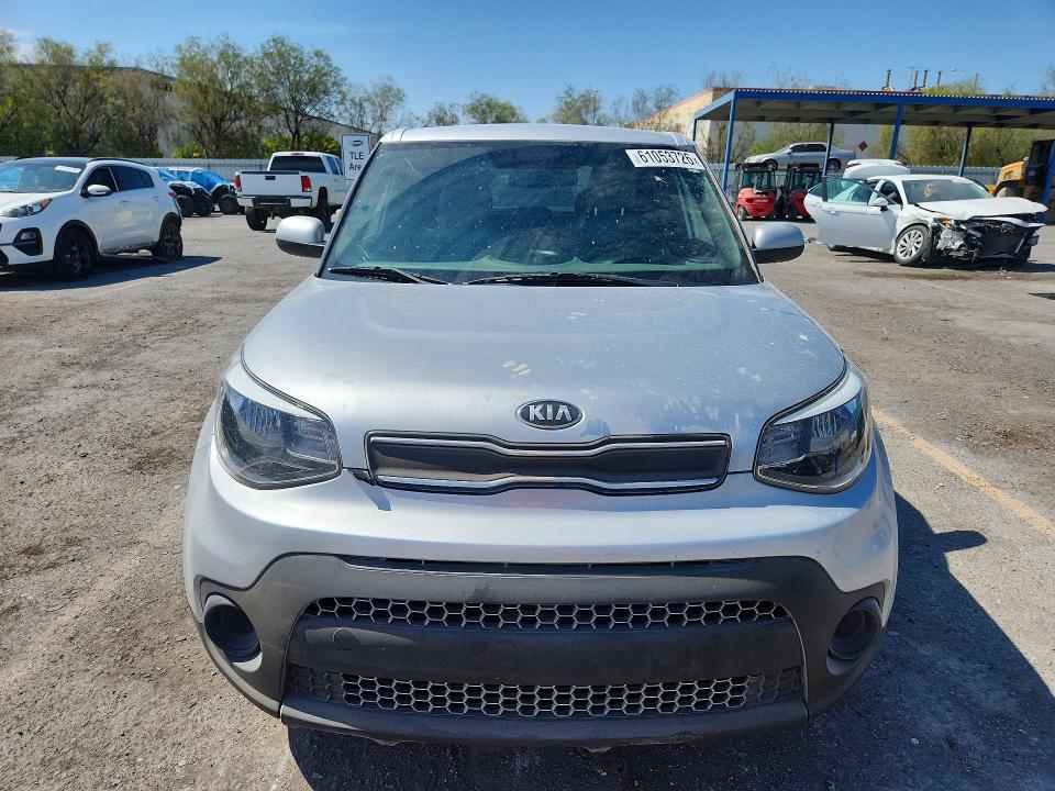 61053726 :رقم المزاد ، KNDJN2A22K7676526 vin ، 2019 Kia Soul مزاد بيع