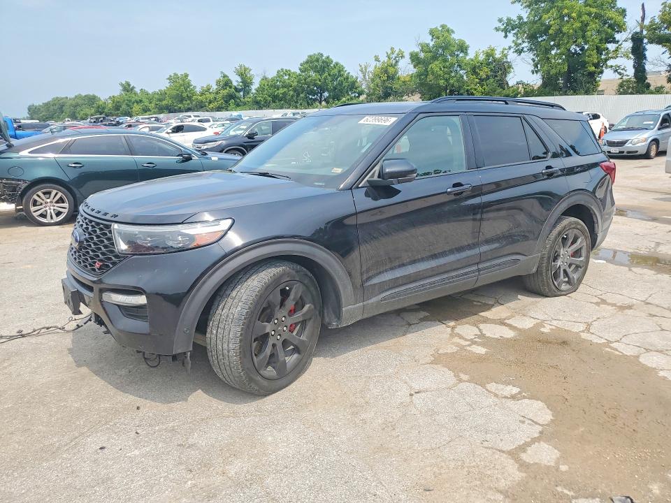 Продаж на аукціоні авто 2020 Ford Explorer, vin: 1FM5K8GC4LGC65803, номер лоту: 62399696