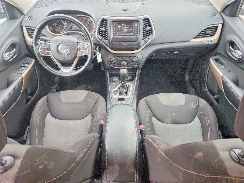 Aukcja sprzedaży 2018 Jeep Cherokee, vin: 1C4PJMCB6JD515322, numer aukcji: 62147576