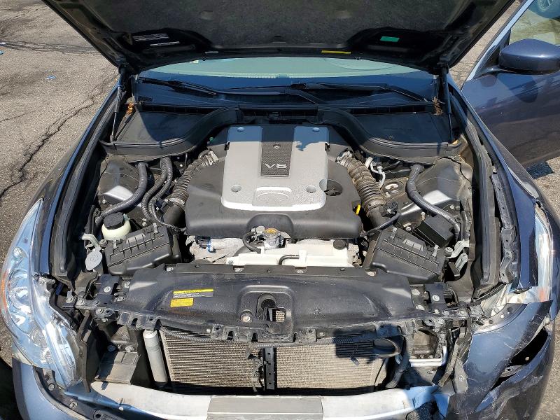 2012 Infiniti G25 Sedan მანქანა იყიდება აუქციონზე, vin: JN1DV6AR3CM730293, აუქციონის ნომერი: 59882316