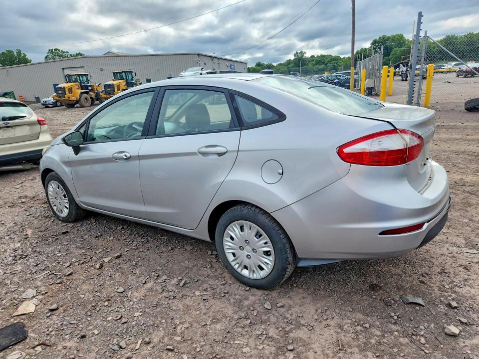 Aukcja sprzedaży 2017 Ford Fiesta, vin: 3FADP4AJ2HM150170, numer aukcji: 62508316