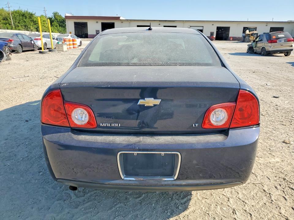 Продаж на аукціоні авто 2009 Chevrolet Malibu, vin: 1G1ZJ57B39F140197, номер лоту: 61985276