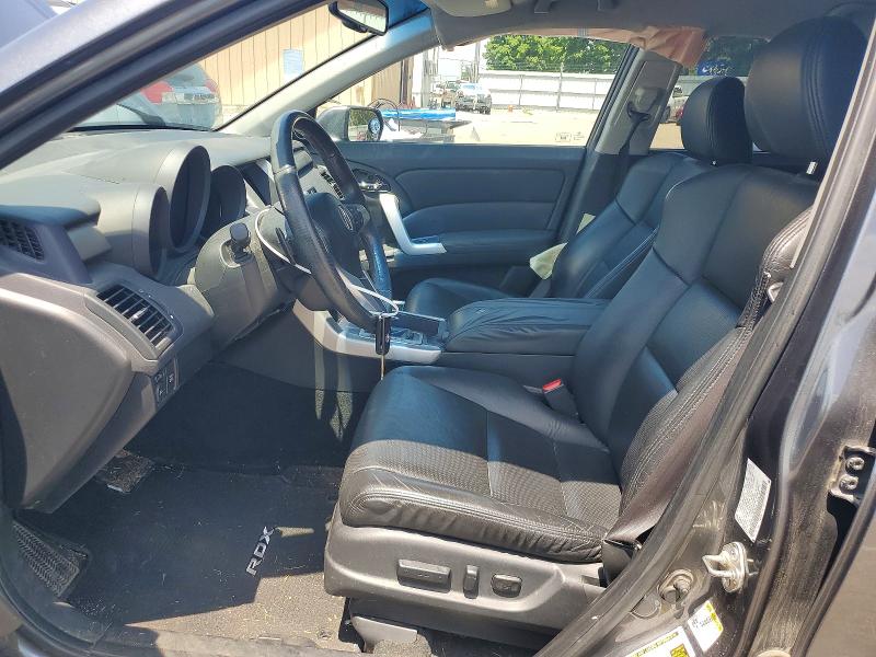 2009 Acura Rdx მანქანა იყიდება აუქციონზე, vin: 5J8TB18269A004503, აუქციონის ნომერი: 59593106