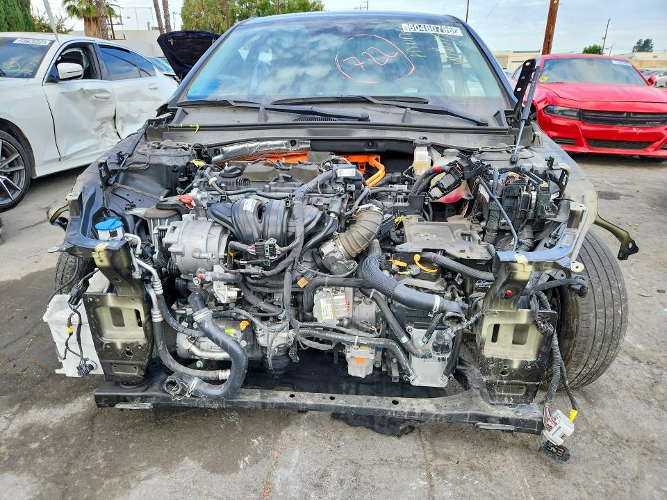 Продаж на аукціоні авто 2025 Hyundai Sonata Hybrid, vin: KMHL34JJ2SA110575, номер лоту: 60460796