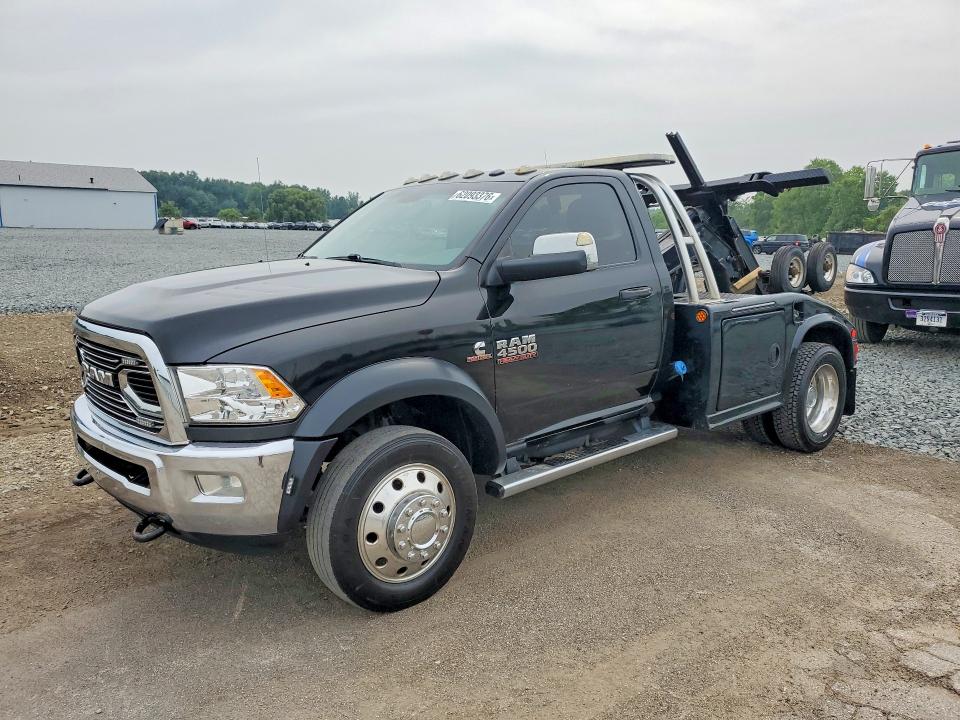 2018 Ram 4500 მანქანა იყიდება აუქციონზე, vin: 3C7WRKAL9JG345211, აუქციონის ნომერი: 62093376