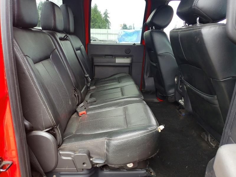 Продаж на аукціоні авто 2016 Ford F350, vin: 1FT8W3BT8GEC84162, номер лоту: 61225806