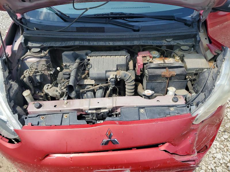 Aukcja sprzedaży 2015 Mitsubishi Mirage, vin: ML32A3HJXFH037266, numer aukcji: 61564126