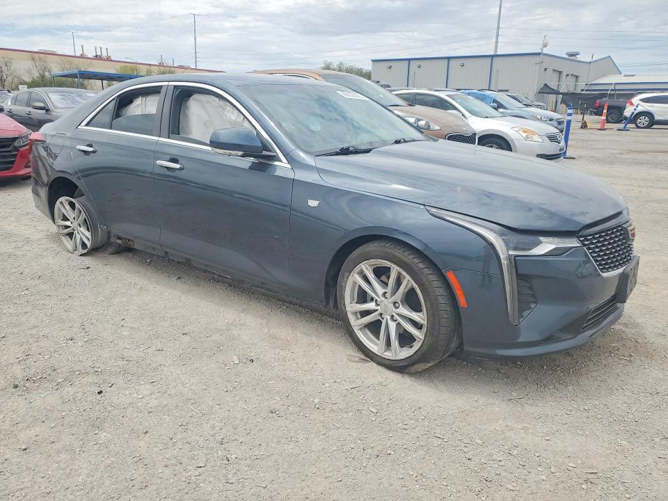 Продаж на аукціоні авто 2022 Cadillac Ct4, vin: 1G6DA5RKXN0113903, номер лоту: 60838306