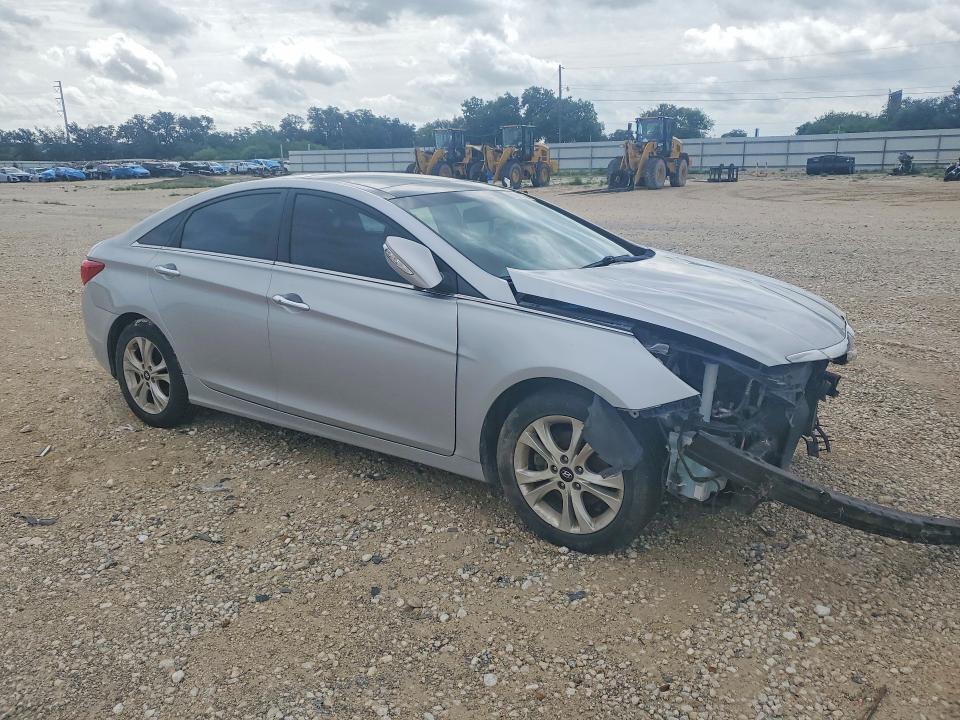 2012 Hyundai Sonata მანქანა იყიდება აუქციონზე, vin: 5NPEC4AC7CH312465, აუქციონის ნომერი: 61089216