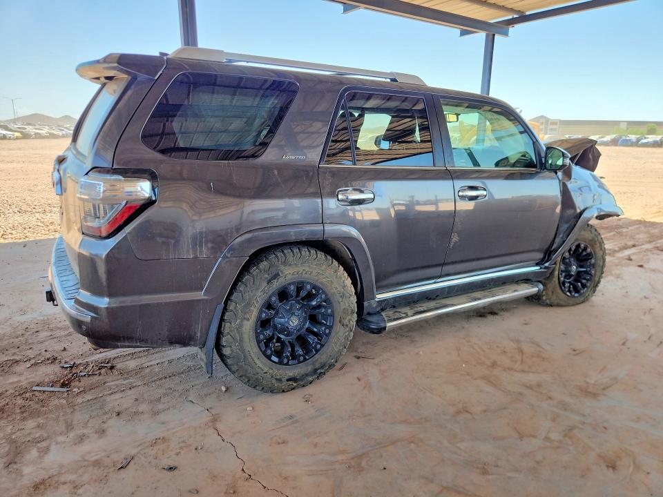 2016 Toyota 4runner მანქანა იყიდება აუქციონზე, vin: JTEBU5JR6G5346280, აუქციონის ნომერი: 59299966