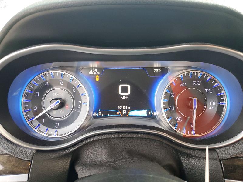 Aukcja sprzedaży 2015 Chrysler 300c, vin: 2C3CCAEG9FH796823, numer aukcji: 62504646