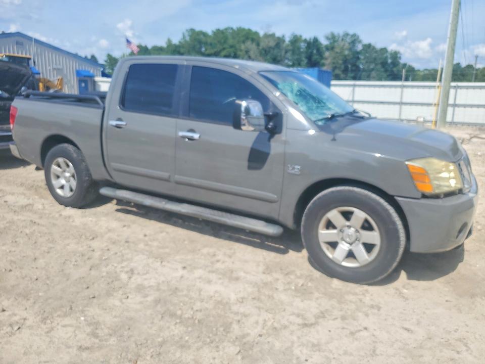 Aukcja sprzedaży 2004 Nissan Titan, vin: 1N6AA07A74N544954, numer aukcji: 62391186