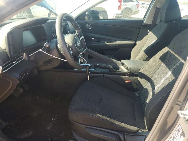 2024 Hyundai Elantra მანქანა იყიდება აუქციონზე, vin: KMHLL4DG7RU743453, აუქციონის ნომერი: 59774276