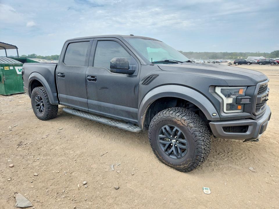 Продажа на аукционе авто 2017 Ford F150, vin: 1FTFW1RGXHFA22420, номер лота: 62286436