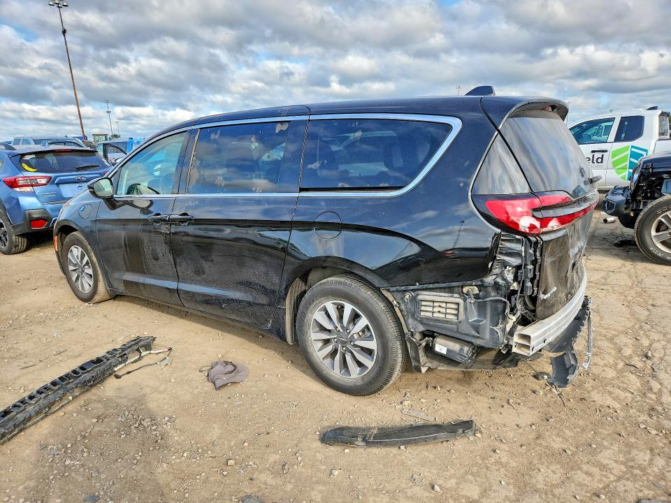 Aukcja sprzedaży 2022 Chrysler Pacifica, vin: 2C4RC1L77NR147930, numer aukcji: 61918666