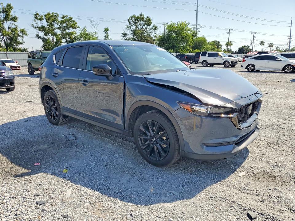 Aukcja sprzedaży 2021 Mazda Cx-5, vin: JM3KFACM0M0474281, numer aukcji: 59398826