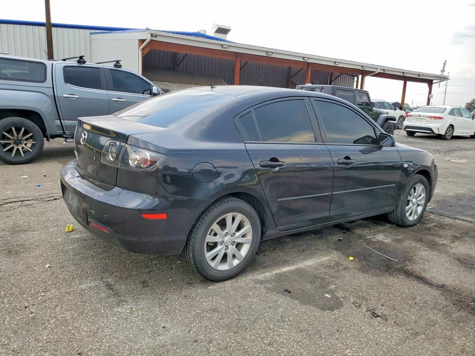 2007 Mazda 3 მანქანა იყიდება აუქციონზე, vin: JM1BK32F471652372, აუქციონის ნომერი: 59678276