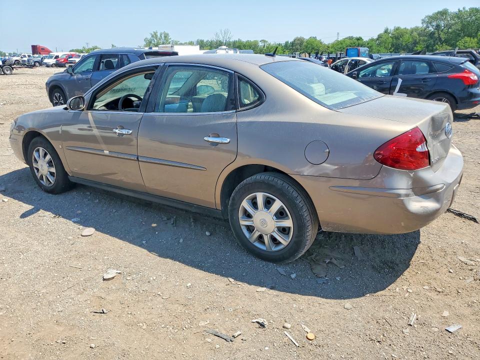 2007 Buick Lacrosse მანქანა იყიდება აუქციონზე, vin: 2G4WC582571121881, აუქციონის ნომერი: 63221356