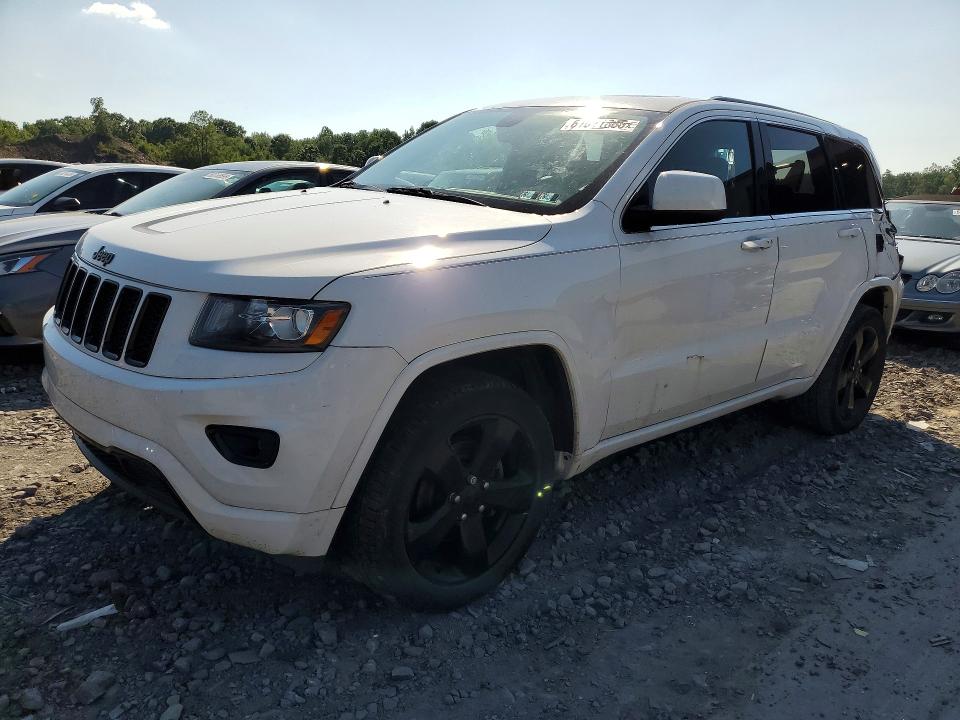 Продажа на аукционе авто 2015 Jeep Grand Cherokee, vin: 1C4RJFAG6FC150205, номер лота: 61021666