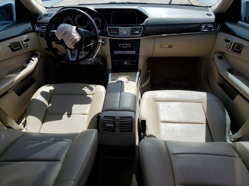 2015 Mercedes-benz E მანქანა იყიდება აუქციონზე, vin: WDDHF5KB7FB119034, აუქციონის ნომერი: 62663586