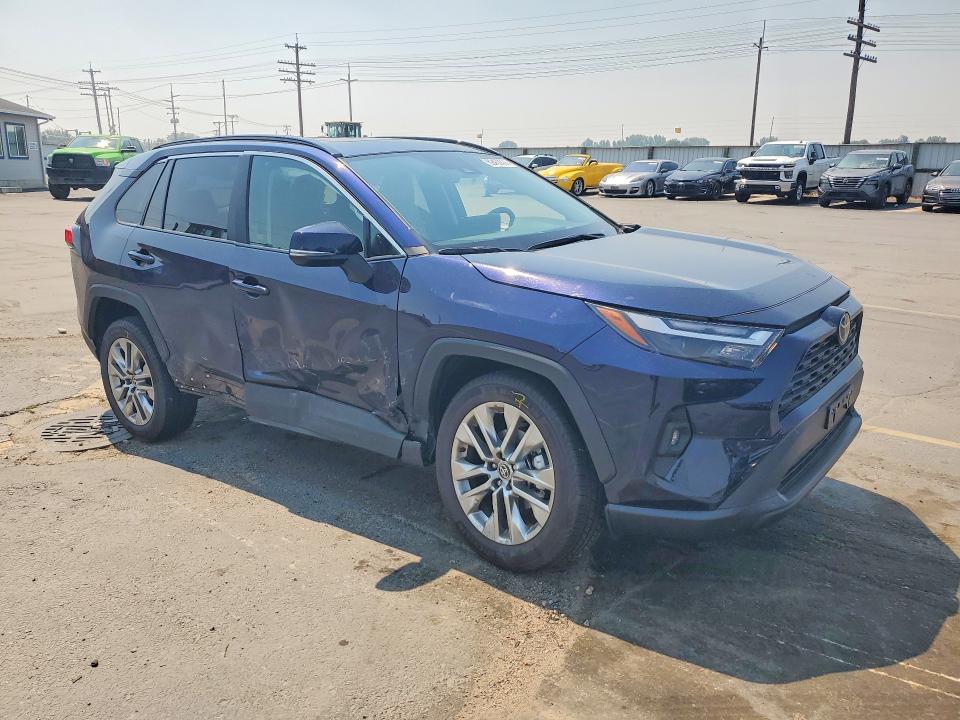 Продаж на аукціоні авто 2025 Toyota Rav4, vin: 2T3A1RFV4SW604061, номер лоту: 62433306