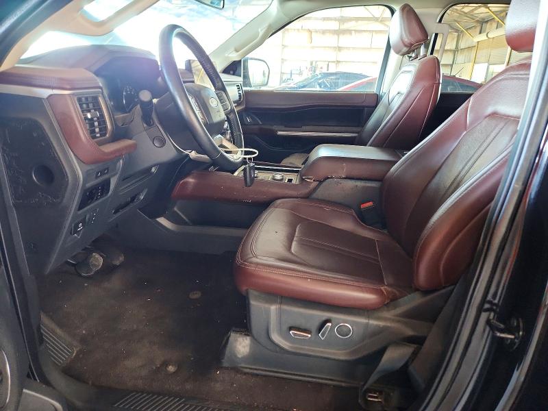 63040846 :رقم المزاد ، 1FMJK1J82REA40603 vin ، 2024 Ford Expedition مزاد بيع