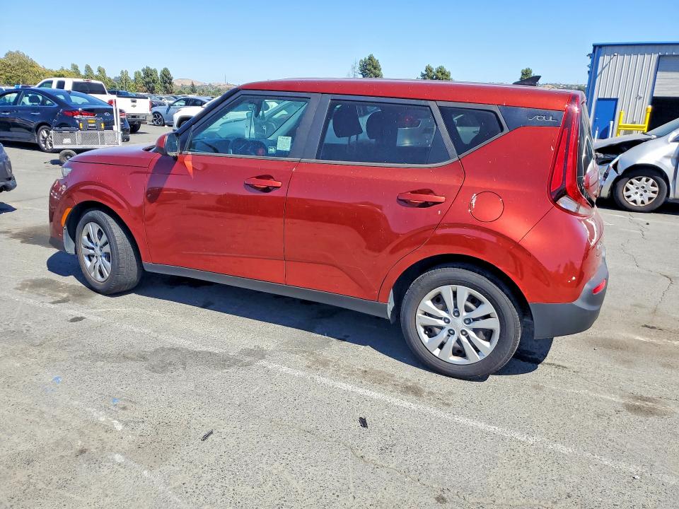 Продажа на аукционе авто 2020 Kia Soul, vin: KNDJ23AU6L7076884, номер лота: 60645556