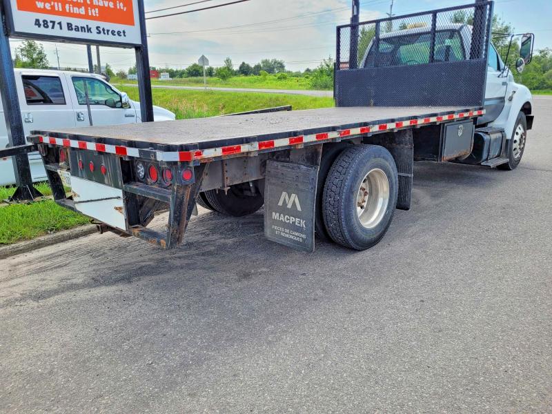 Aukcja sprzedaży 2004 Ford F750, vin: 3FRXF75TX4V696780, numer aukcji: 60528526