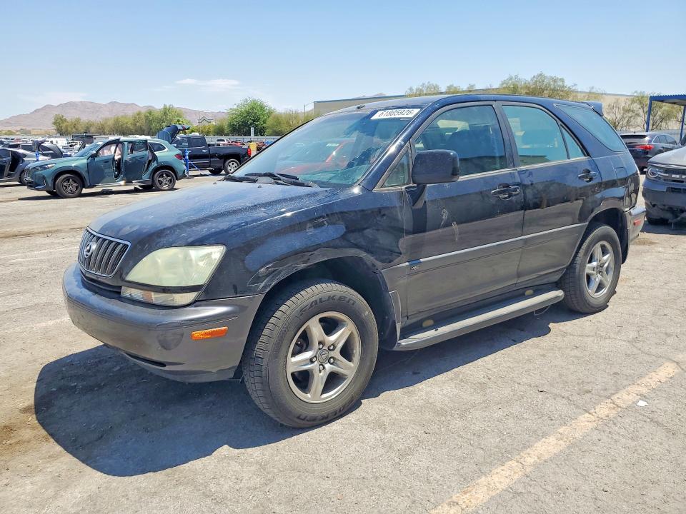 Aukcja sprzedaży 2001 Lexus Rx, vin: JTJHF10UX10223333, numer aukcji: 61805926