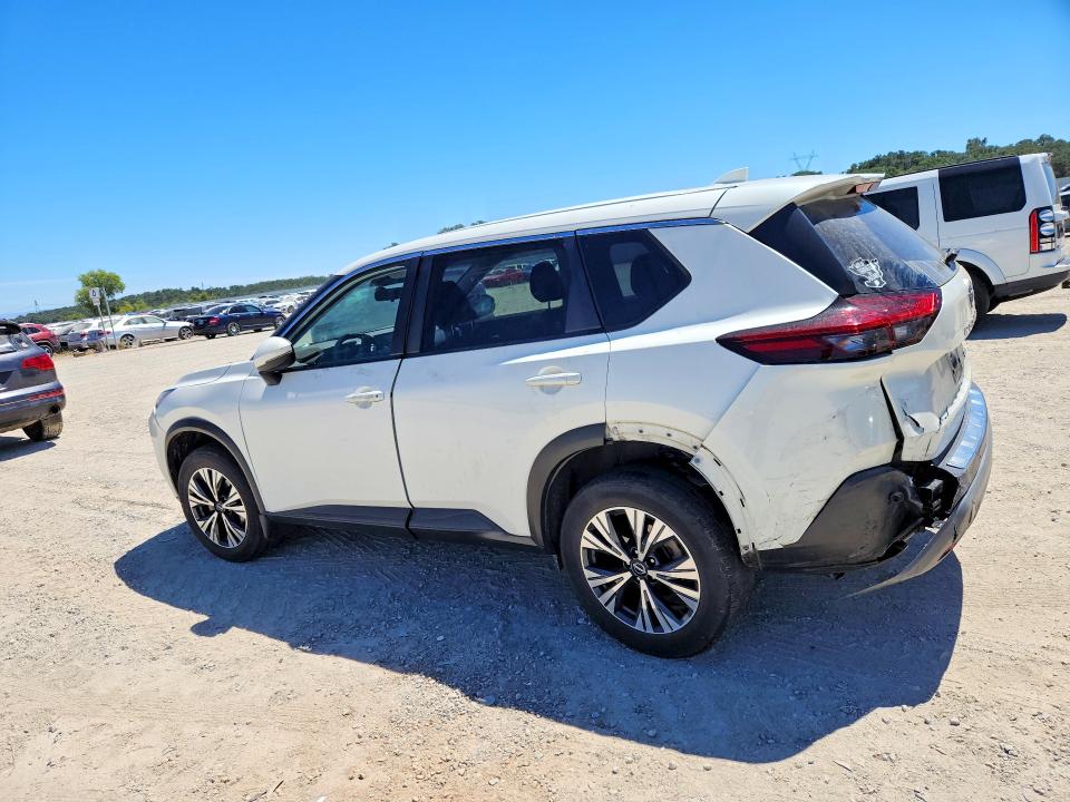Продаж на аукціоні авто 2023 Nissan Rogue, vin: JN8BT3BB4PW459754, номер лоту: 62525216
