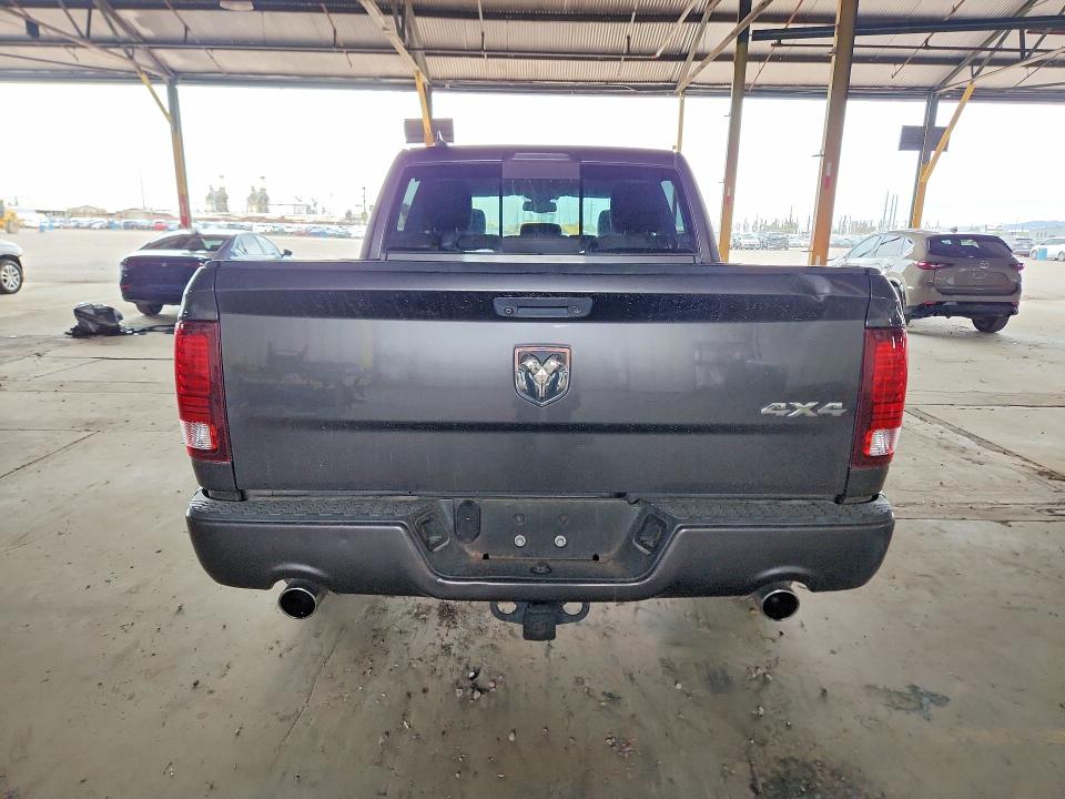 Продаж на аукціоні авто 2015 Ram 1500, vin: 1C6RR7MT1FS612402, номер лоту: 61725616