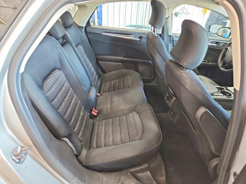Продажа на аукционе авто 2016 Ford Fusion, vin: 3FA6P0H74GR199934, номер лота: 59367786